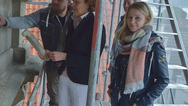 Schäden: Wir sind sehr überrascht«