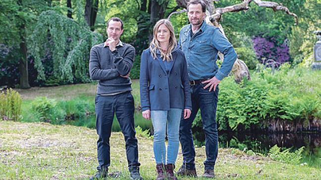 Drehstart für »Ostfriesengrab«