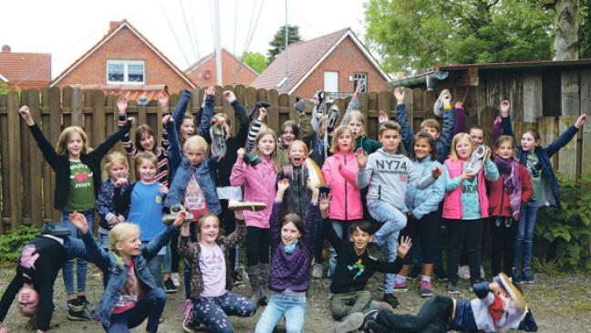 Schuhe für den guten Zweck