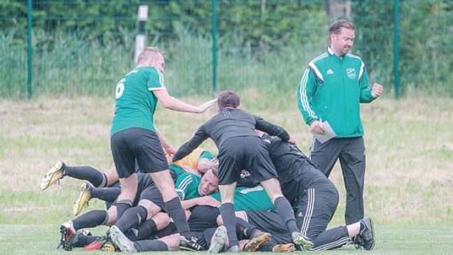 Bingum muss nicht in die Relegation