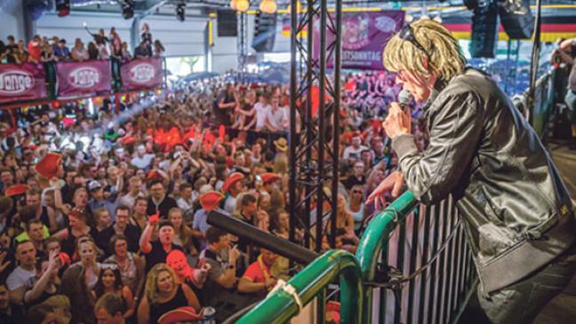 »Frühtanz« lockt wieder nach Tange