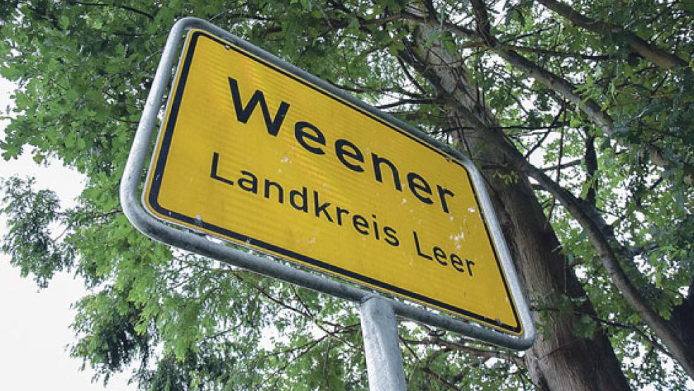 Weener ist im Rheiderland der Spitzenreiter bei der Anzahl von »Monteurswohnungen«. © Foto: RZ-Archiv