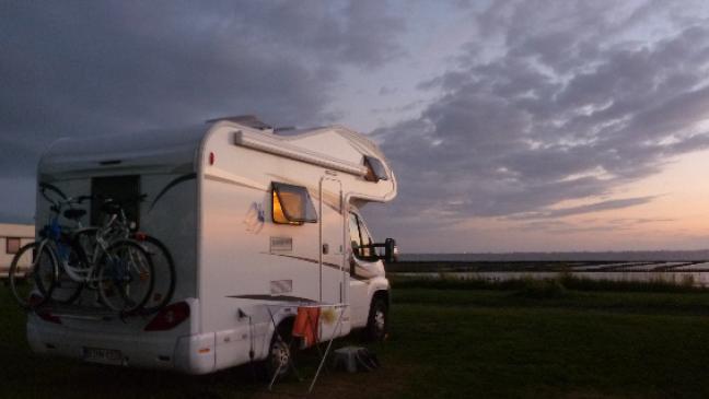 Betrunken mit Wohnmobil unterwegs