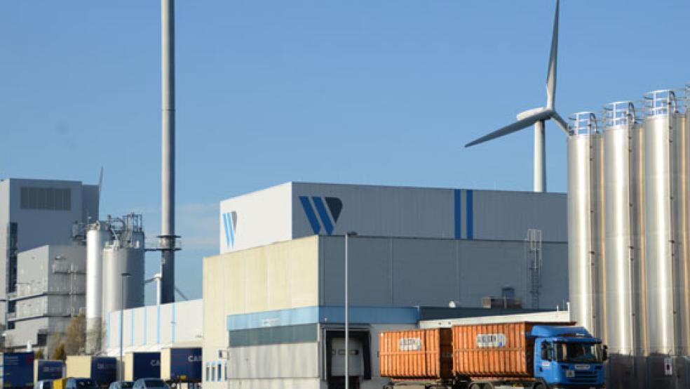 Wie geht es weiter bei Weener Plastik?  © Foto: Hanken