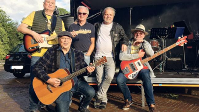 60 Jahre Rockgeschichte am Sielhus