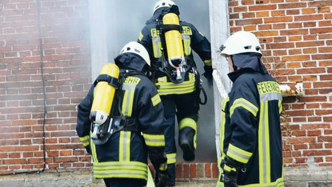 »Altes Amtshaus« wird zur »Rettungsbühne«