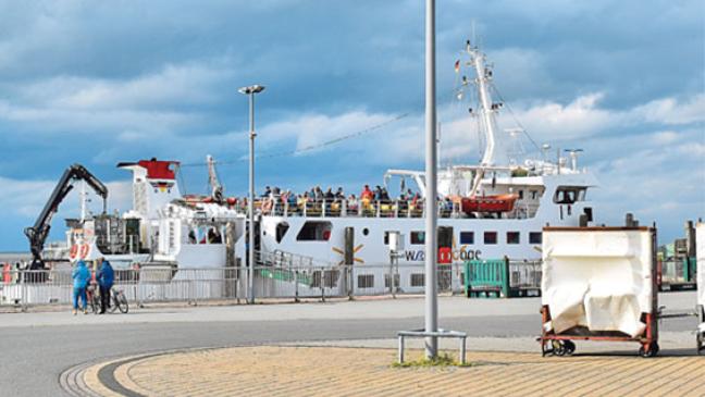 Mordfall führt zu SEK-Einsatz auf Fähren