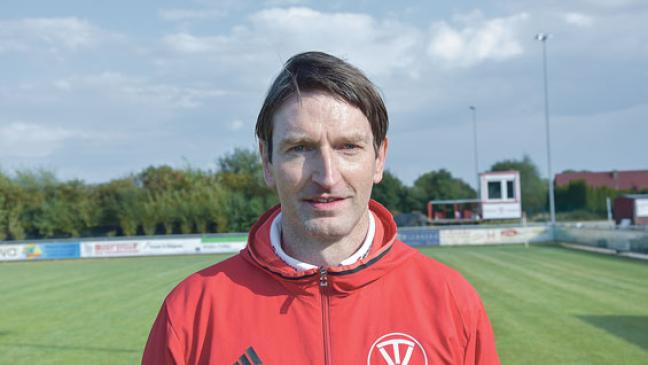 Geerdes wird Germane