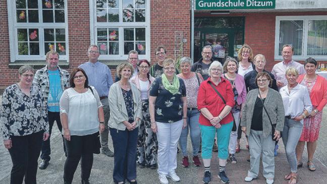 Wiedersehen nach 43 Jahren