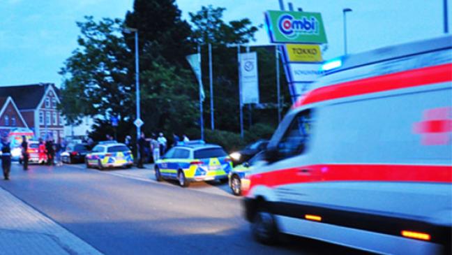 Familienstreit: Polizei hält sich bedeckt