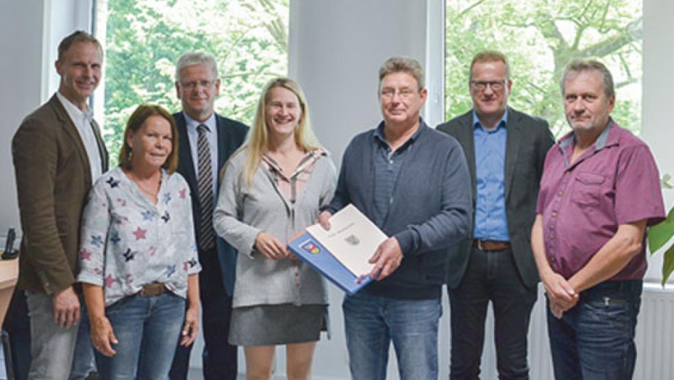  © Foto: Stadtverwaltung Weener