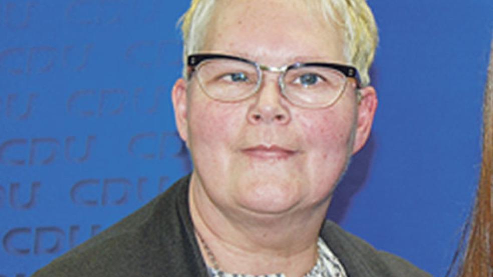 Hildegard Hinderks aus Weenermoor ist nun Teil des 15-köpfigen SoVD-Landesvorstandes. © Foto: Hoegen