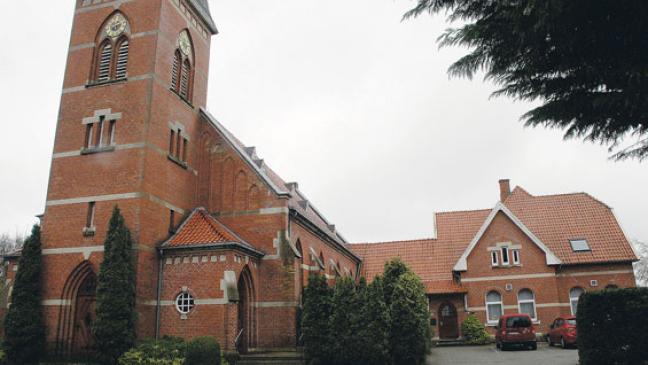 Gemeindefest zum 110. Geburtstag