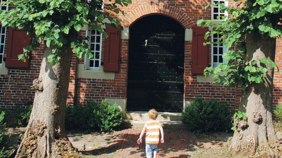 Im Steinhaus in Bunderhee werden die Bunder Woche(n) Ende August wieder offiziell eröffnet. © Foto: RZ-Archiv