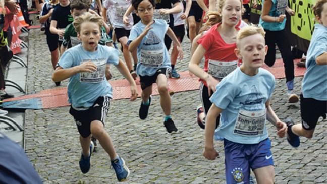 Doppelsieg auf dem Weg zum Berlin-Marathon
