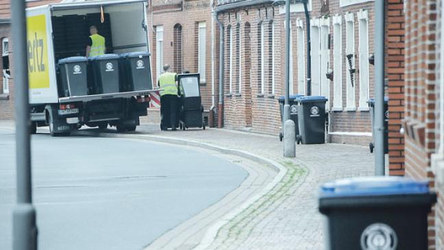 Countdown läuft: Test-Tonnen für Altpapier kommen