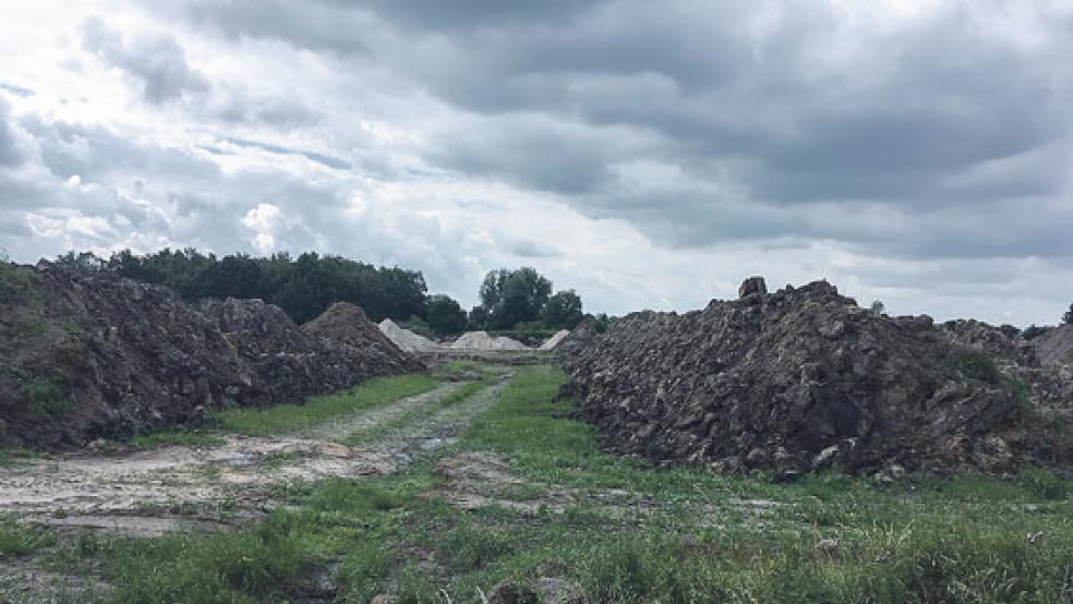 Für das Neubaugebiet »Jelsgaste« in Tichelwarf wurden die drei Straßennamen jetzt vom Stadtrat festgelegt.  © Foto: Boelmann
