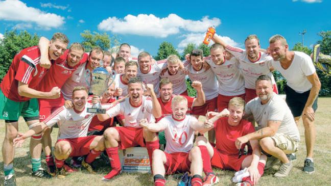 Ein neuer  alter Modus für den Pokal
