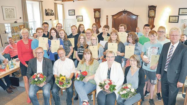 Zum zehnten Mal das Interesse an Politik geweckt