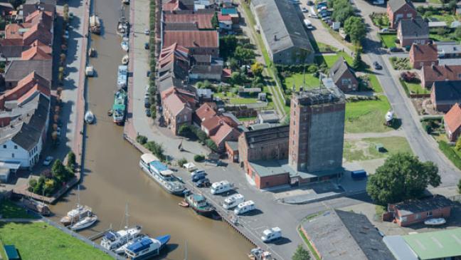 Denkanstöße für Hafen und Vogelsang
