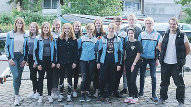 DLRG Weener: Taddiken gewinnt Gold