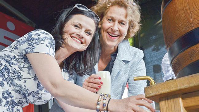 Dreitägiges Fest lockte nach Leer