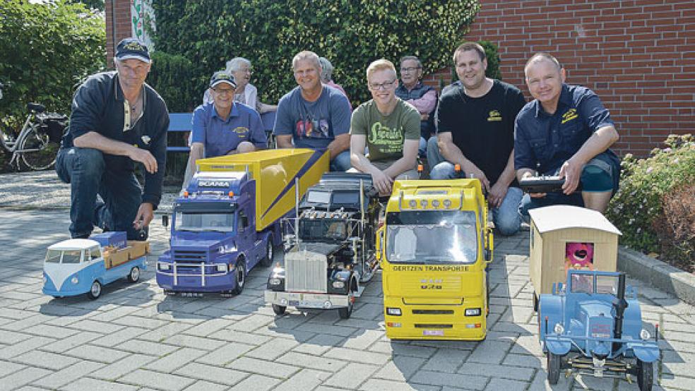 Mini-Brummis und Druckwerkstatt - Rheiderland Zeitung