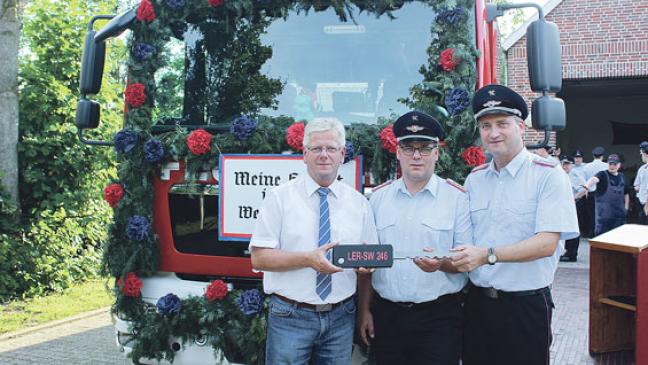 »So hat die Ortswehr Zukunft«