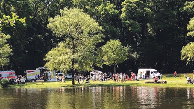 Knöllchen-Frust nach Familienfest