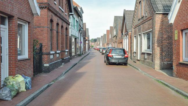 Polizei und Kreis machten Druck