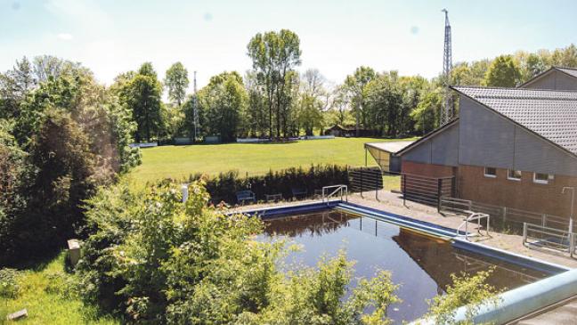 Schwimmbad in Stapelmoor bleibt erhalten