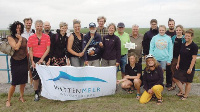 Wattenmeer vor zehn Jahren als Weltnaturerbe anerkannt