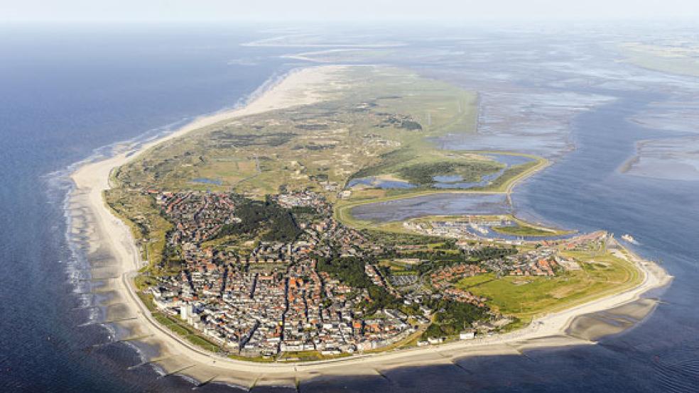 Norderney ist auf der Suche nach einem Blogger, der ein Jahr lang ab Herbst dort neuer Inselblogger wird, und lockt mit kostenlosem Wohnen und 450 Euro Taschengeld.  © Foto:Wagner/dpa