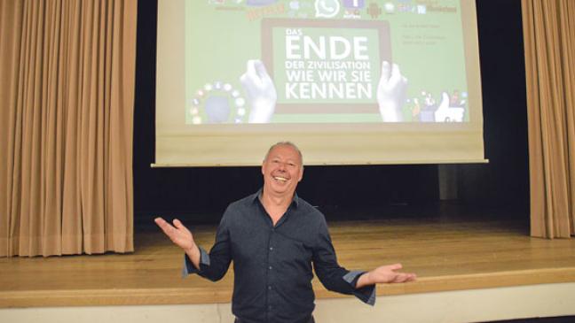 »Wie ein wildes Tier«