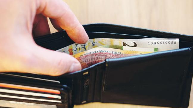 Warnung vor Wechselgeld-Betrüger