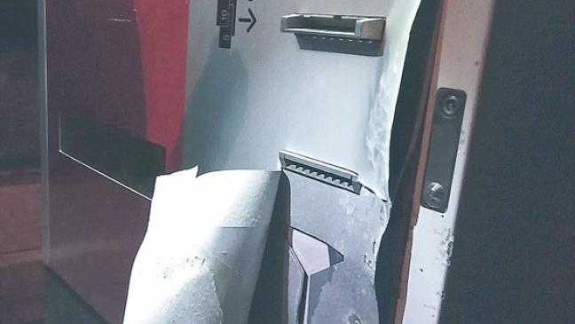 Aufbruchversuch gescheitert