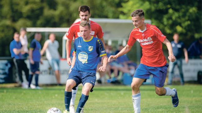 Weeners Weg in die Ostfrieslandliga