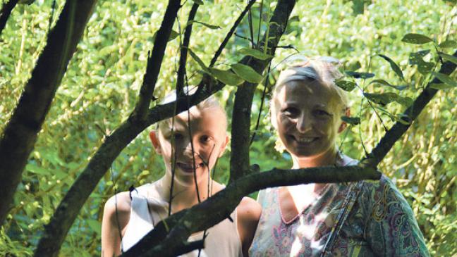 Traumhafte Werke im  Sonnenlicht