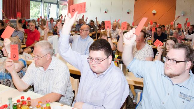 SPD stellt neuen »Polit-Fahrplan« auf