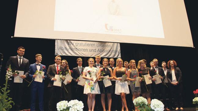 31 Abiturienten aus dem Rheiderland