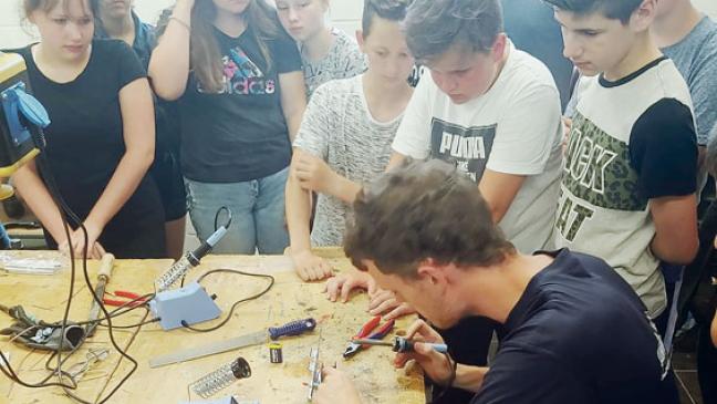 29 Projekte voller Vielfalt