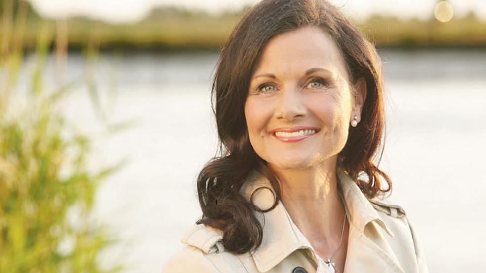 Gitta Connemann (CDU-Bundestagsabgeordnete) setzt sich seit Jahren für die Organspende ein.  © Fotos:CDU