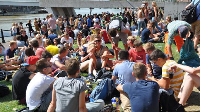 »School’s Out Party« steigt