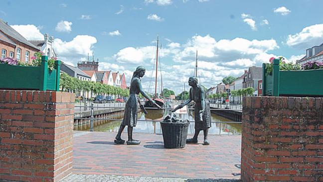 Hafen »lebendiger Stadtteil«