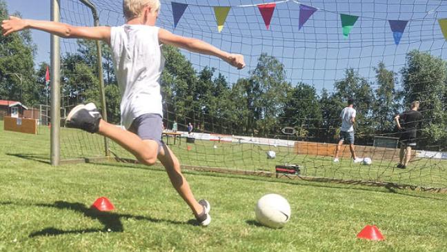 Nicht so viel Andrang  wie erhofft