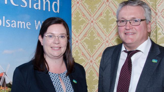 Erfolgsgeschichte mit Rheiderländern am Ruder