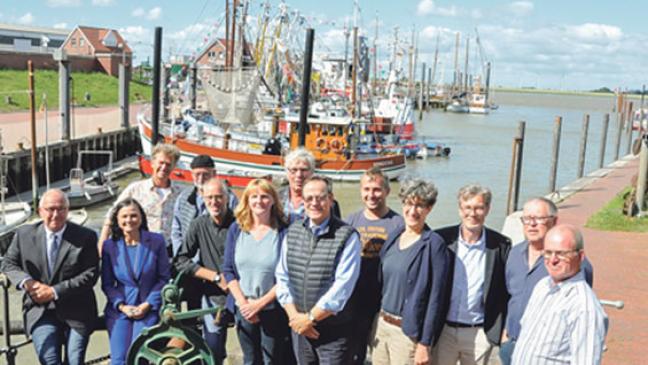 Von Beifangregelung bis Windparks auf See