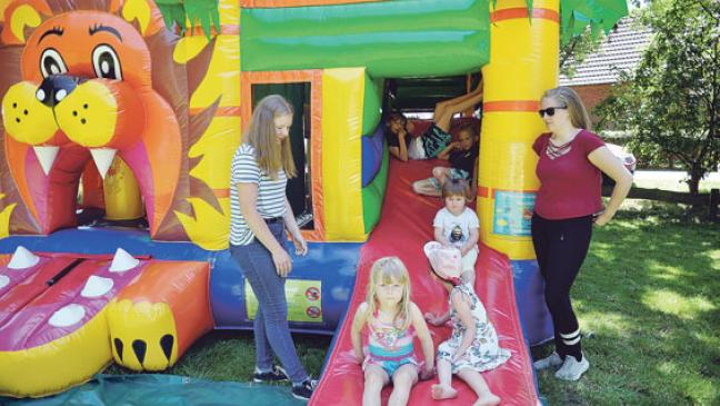 Kinderfest in Critzum wiederbelebt