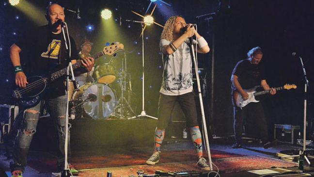 »Chili con Pepper« rocken das Zollhaus