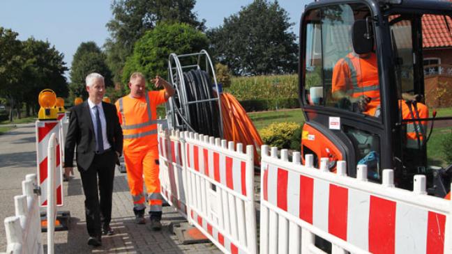 Breitband: Bund gibt 30 Millionen Euro